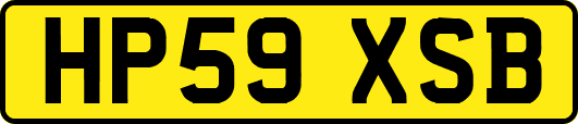 HP59XSB