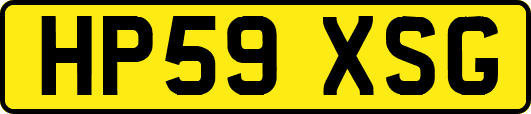 HP59XSG
