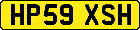 HP59XSH