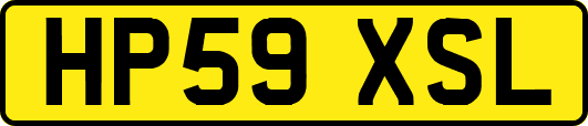 HP59XSL