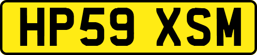 HP59XSM