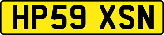 HP59XSN