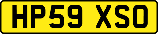 HP59XSO