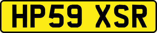 HP59XSR