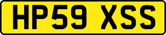 HP59XSS