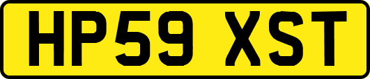 HP59XST