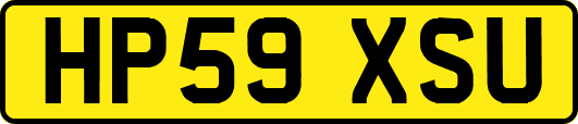 HP59XSU