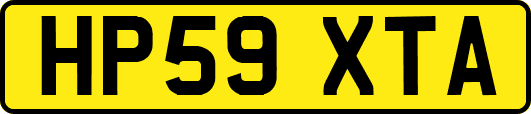 HP59XTA