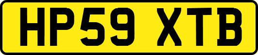 HP59XTB
