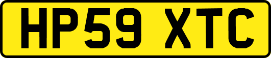 HP59XTC