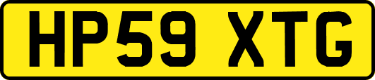 HP59XTG