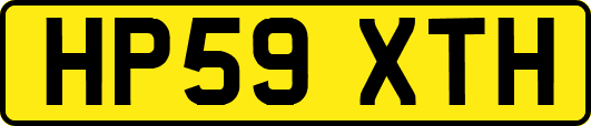 HP59XTH