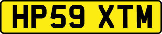 HP59XTM