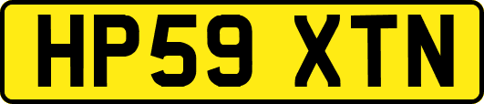 HP59XTN