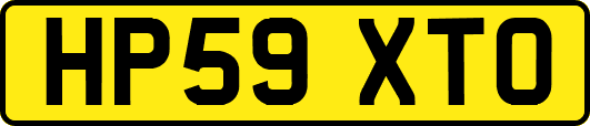 HP59XTO