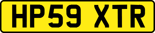 HP59XTR