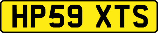HP59XTS