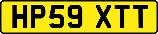 HP59XTT