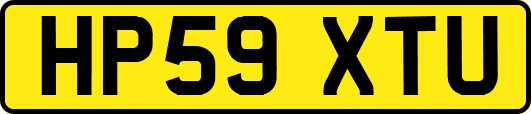 HP59XTU