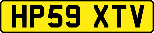 HP59XTV