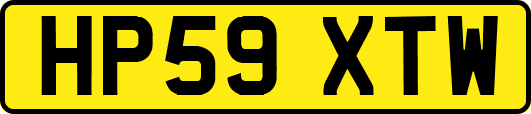 HP59XTW