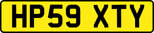 HP59XTY