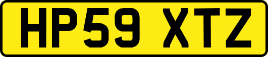 HP59XTZ