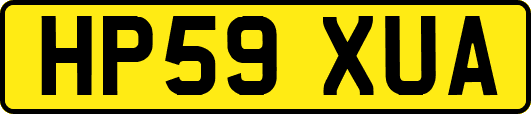 HP59XUA