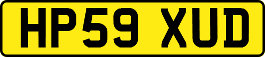 HP59XUD