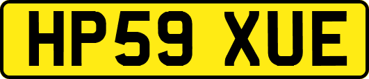 HP59XUE