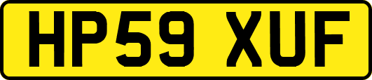 HP59XUF