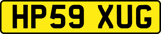 HP59XUG