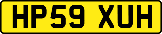 HP59XUH
