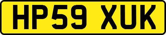 HP59XUK