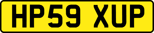 HP59XUP