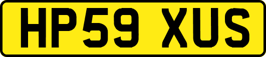 HP59XUS
