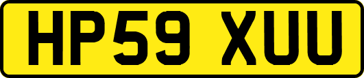 HP59XUU