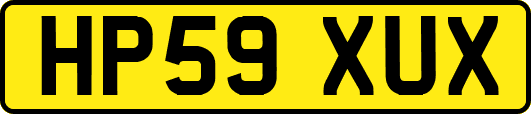 HP59XUX