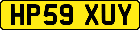 HP59XUY