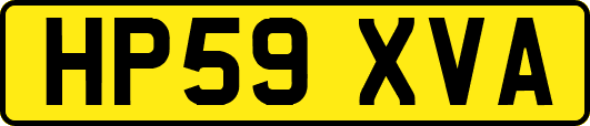 HP59XVA