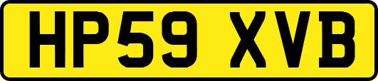 HP59XVB