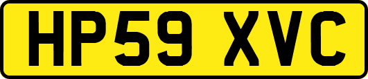 HP59XVC