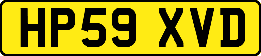 HP59XVD