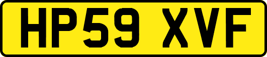 HP59XVF