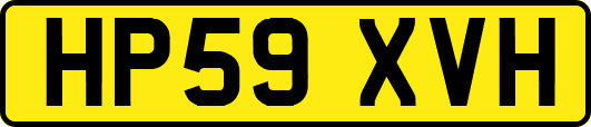 HP59XVH
