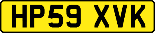 HP59XVK