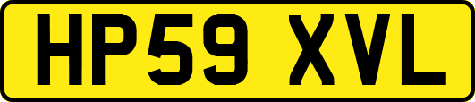 HP59XVL