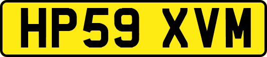 HP59XVM
