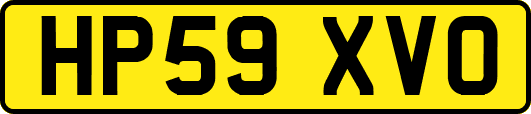 HP59XVO