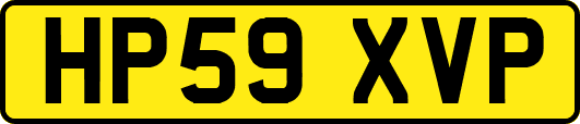 HP59XVP